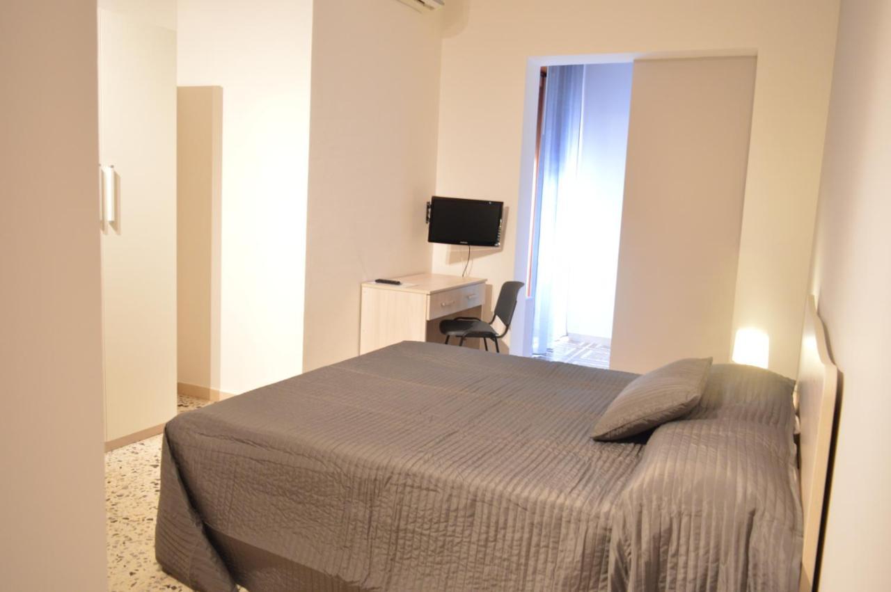 B&B Scalea Rooms 외부 사진