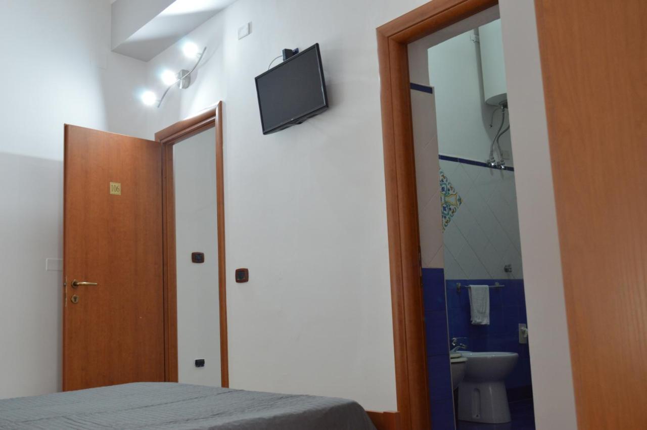 B&B Scalea Rooms 외부 사진