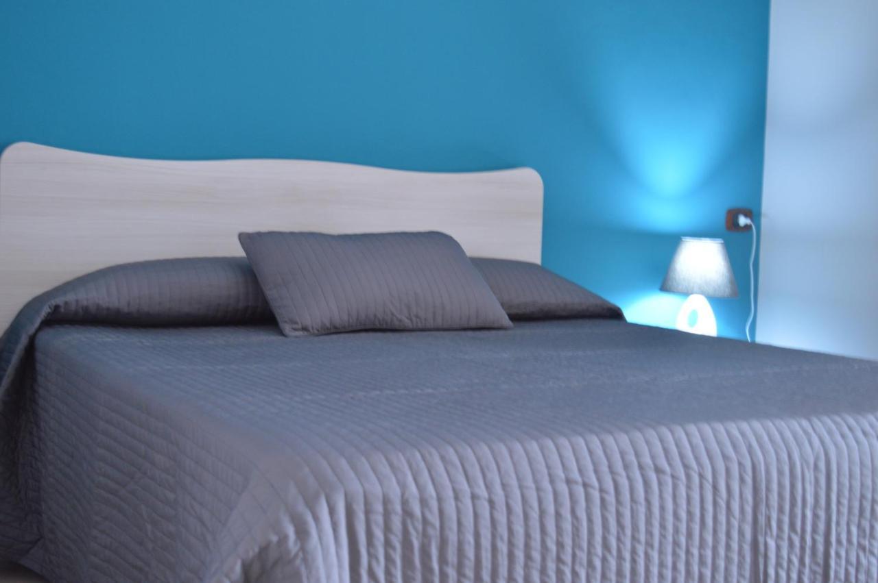 B&B Scalea Rooms 외부 사진