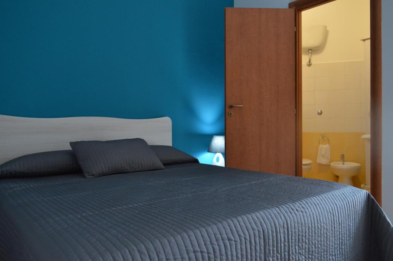 B&B Scalea Rooms 외부 사진