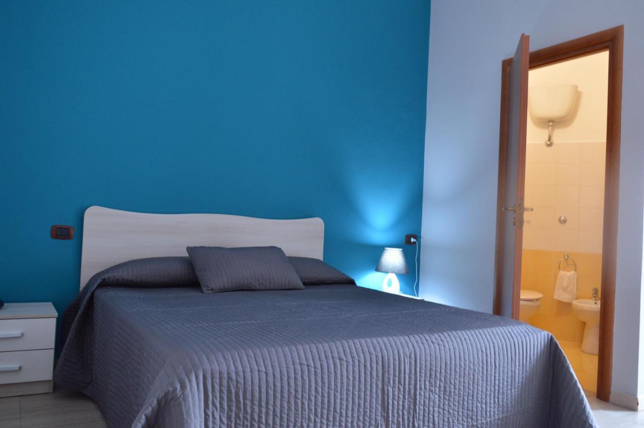 B&B Scalea Rooms 외부 사진