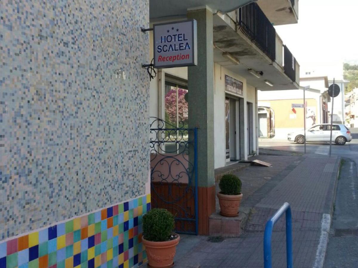 B&B Scalea Rooms 외부 사진