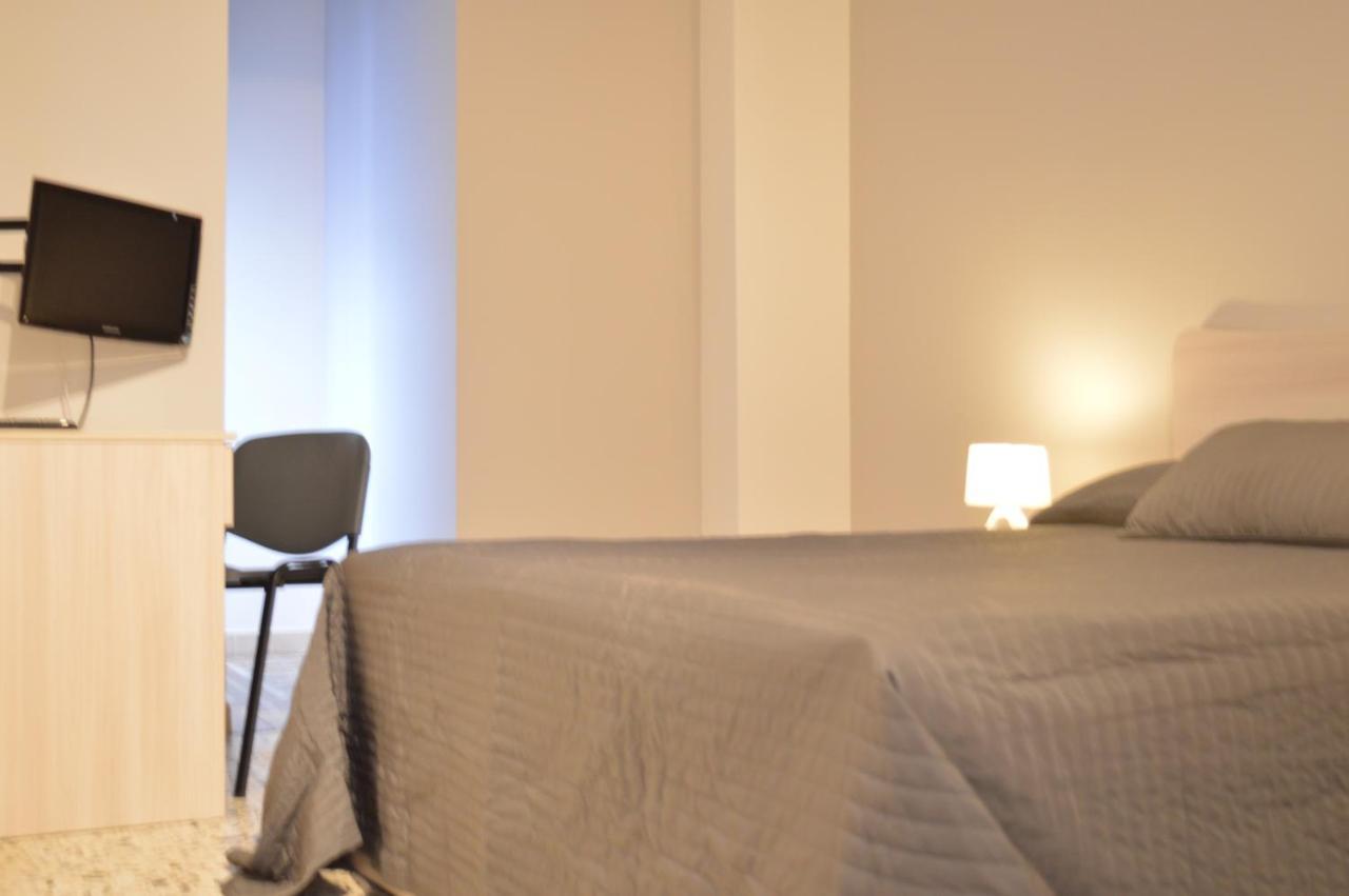 B&B Scalea Rooms 외부 사진