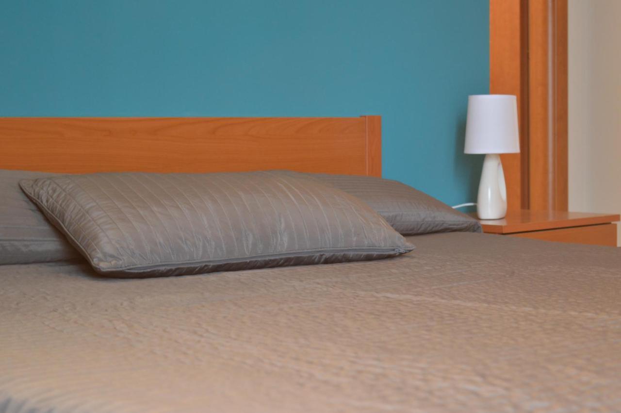 B&B Scalea Rooms 외부 사진