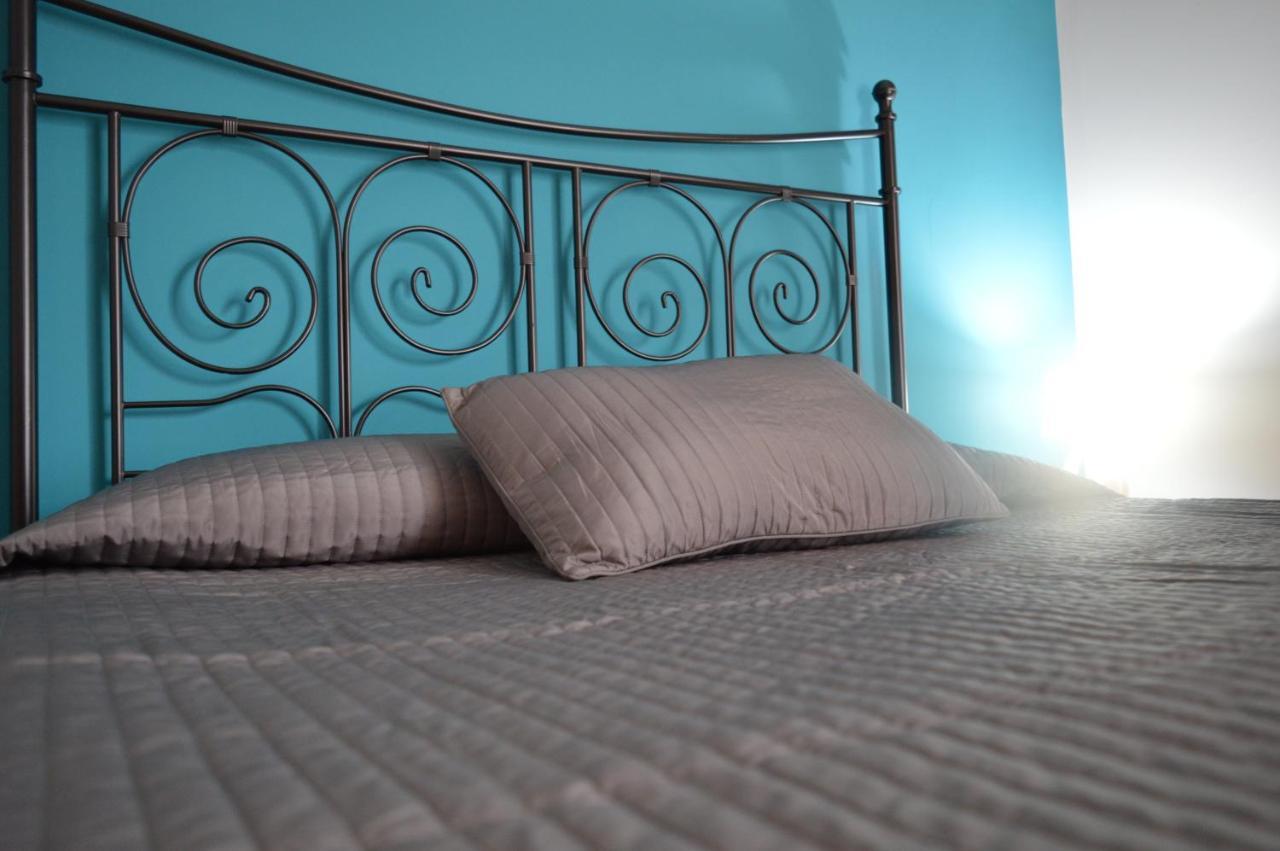 B&B Scalea Rooms 외부 사진