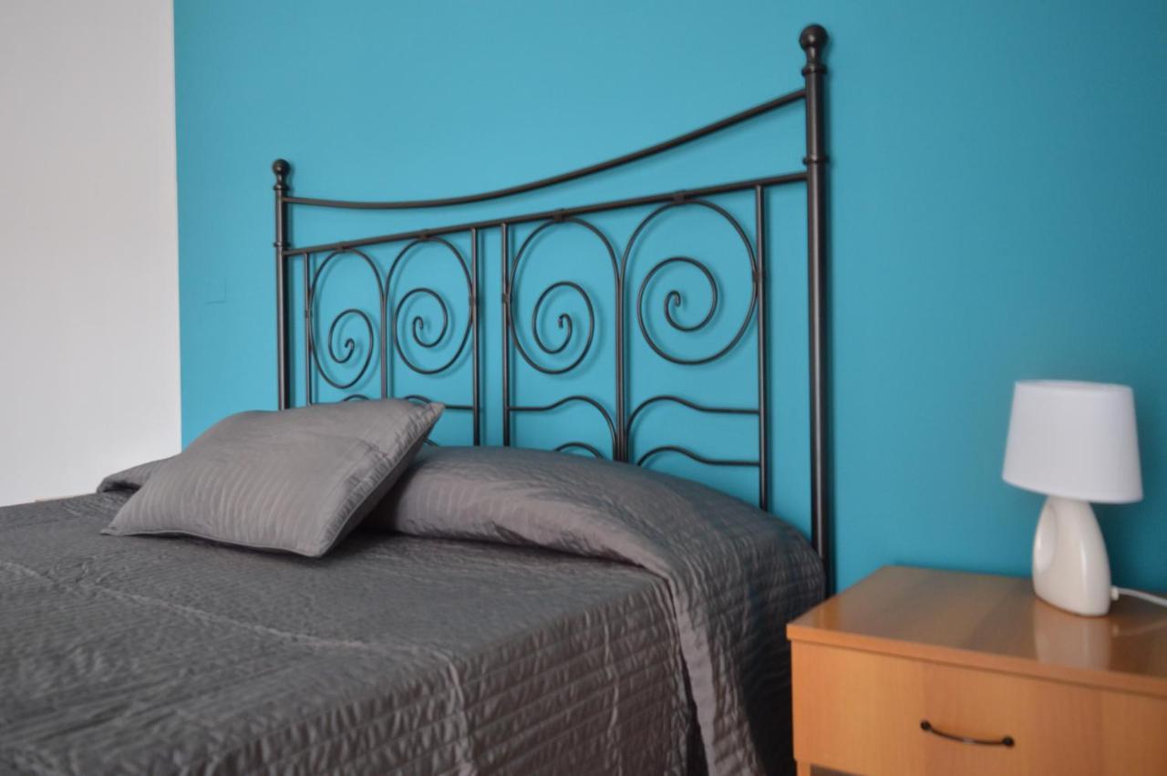 B&B Scalea Rooms 외부 사진
