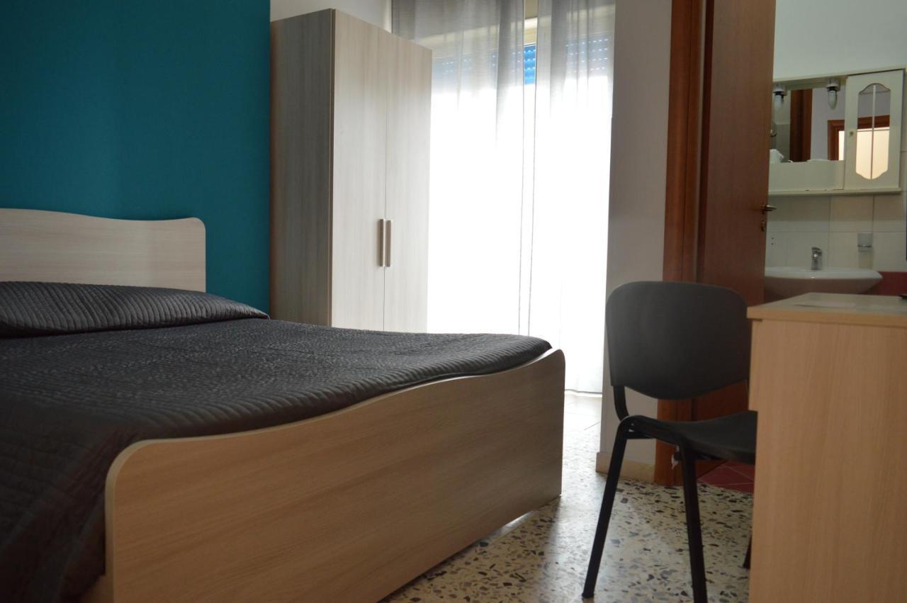 B&B Scalea Rooms 외부 사진